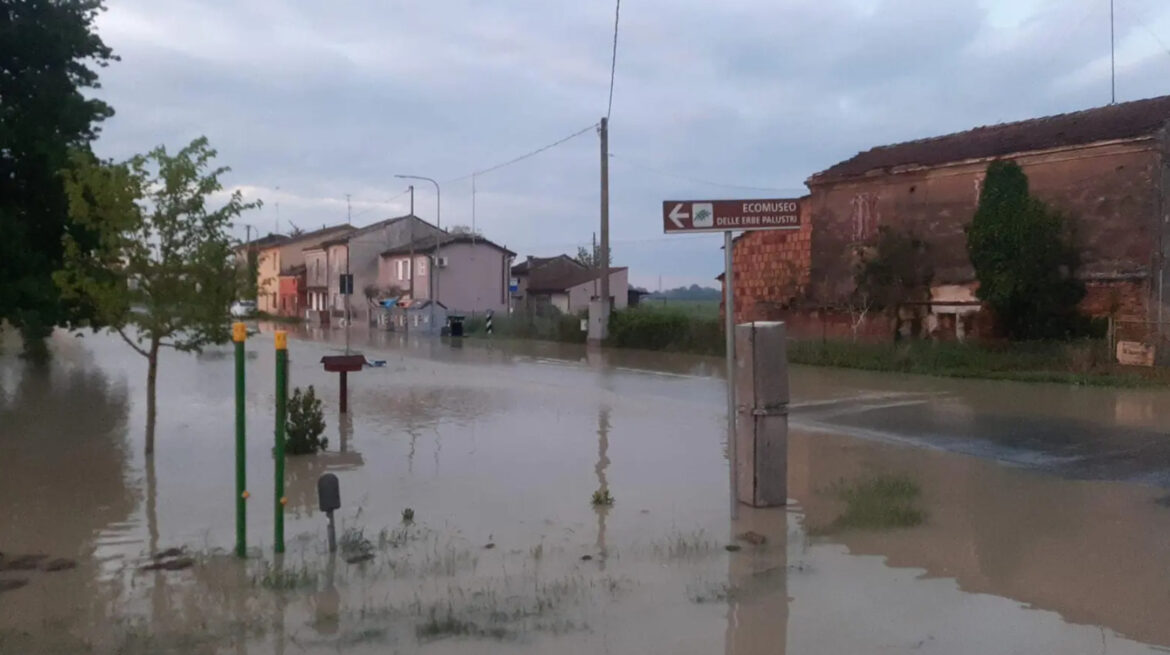 alluvione emilia romagna