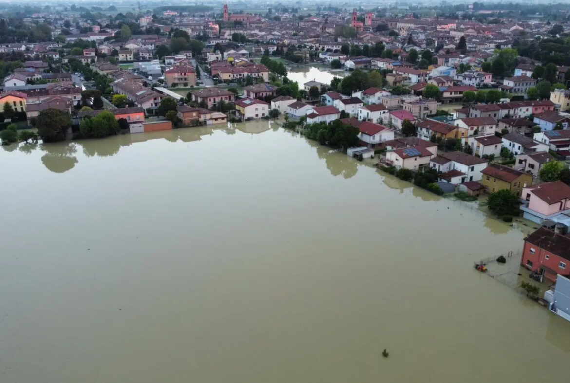 emilia romagna alluvione