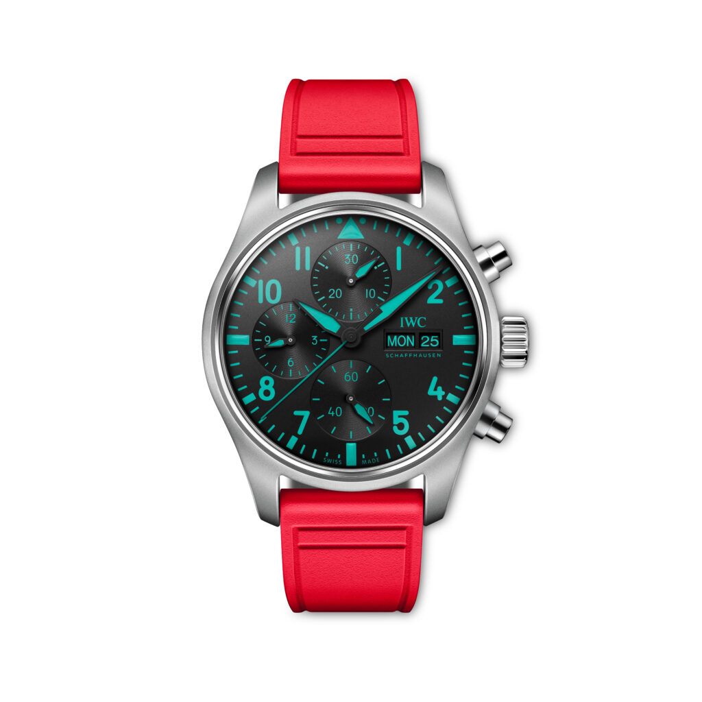 Pilot’s Watch Chronograph 41 Mercedes-AMG PETRONAS Formula One™ Team