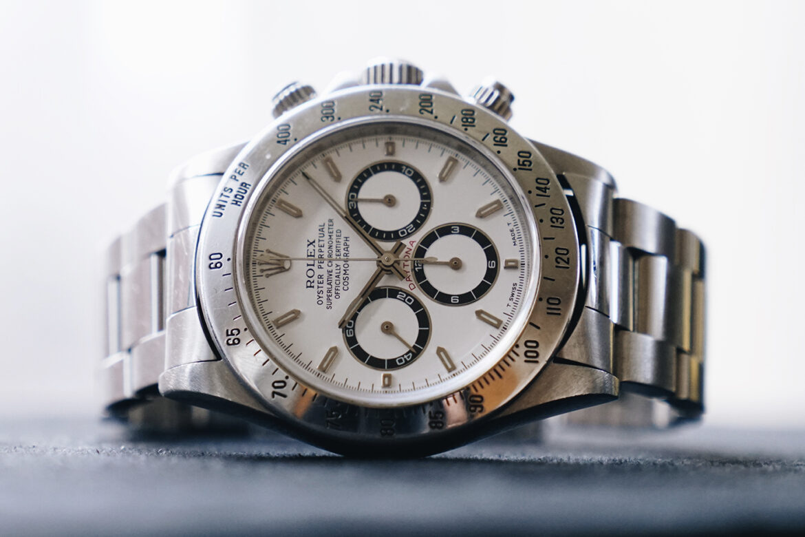 Rolex Daytona personali di Paul Newman