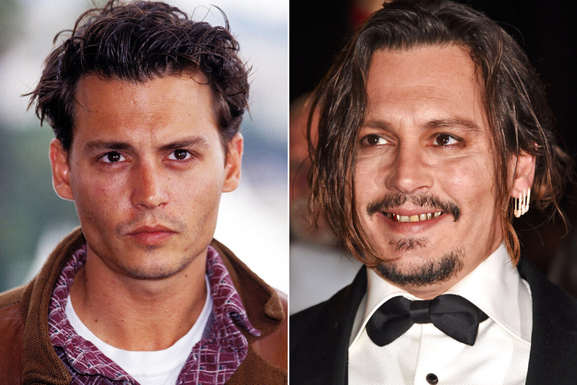 johnny depp