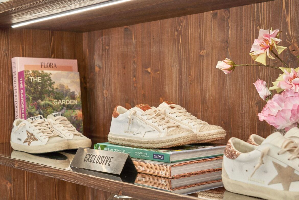 GOLDEN GOOSE
