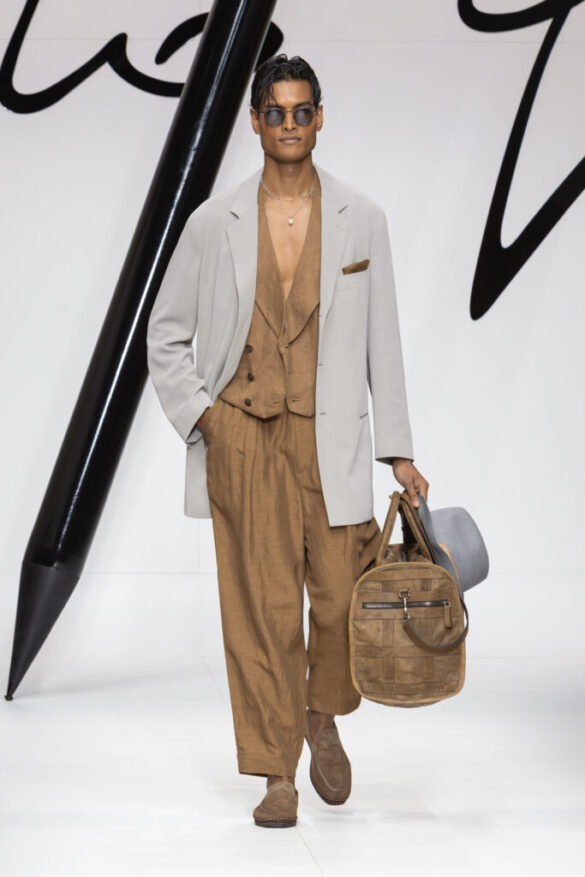 Giorgio Armani SS24