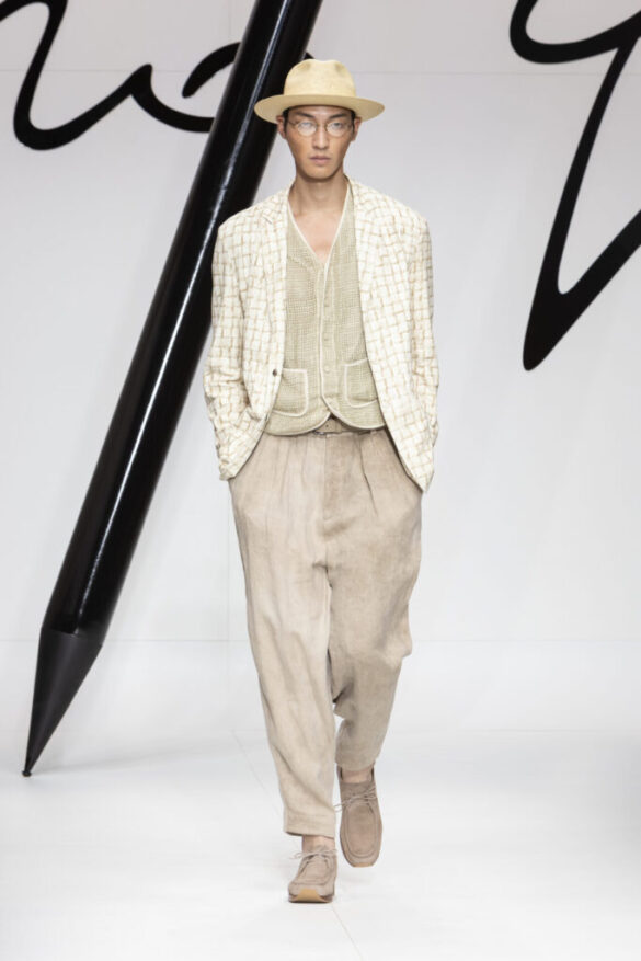 Giorgio Armani SS24