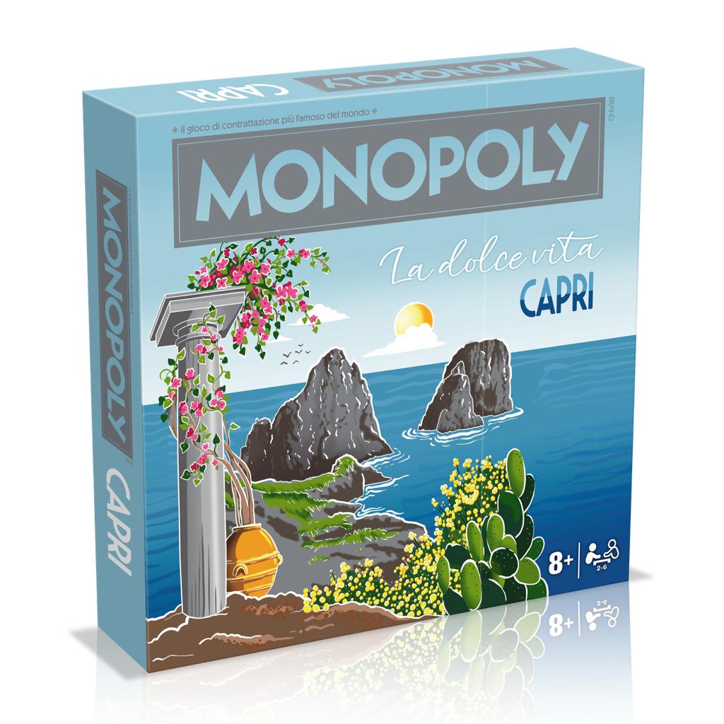 Monopoly Luxury Line