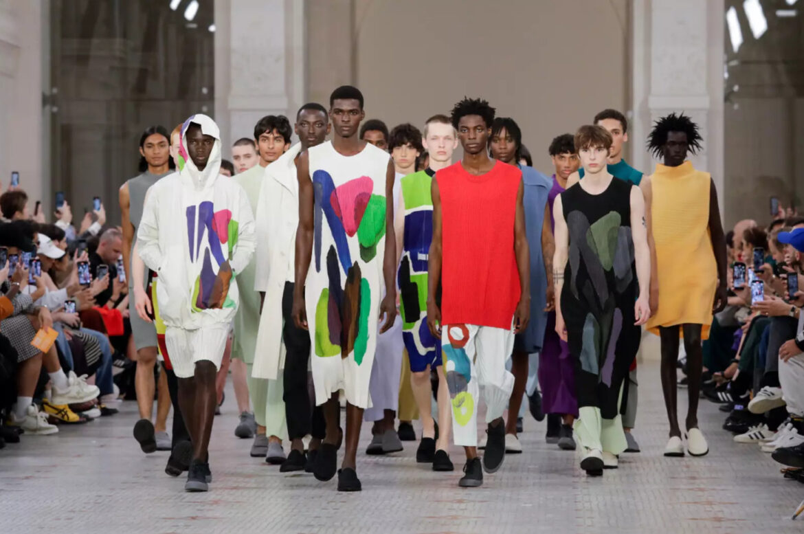 issey miyake ss24