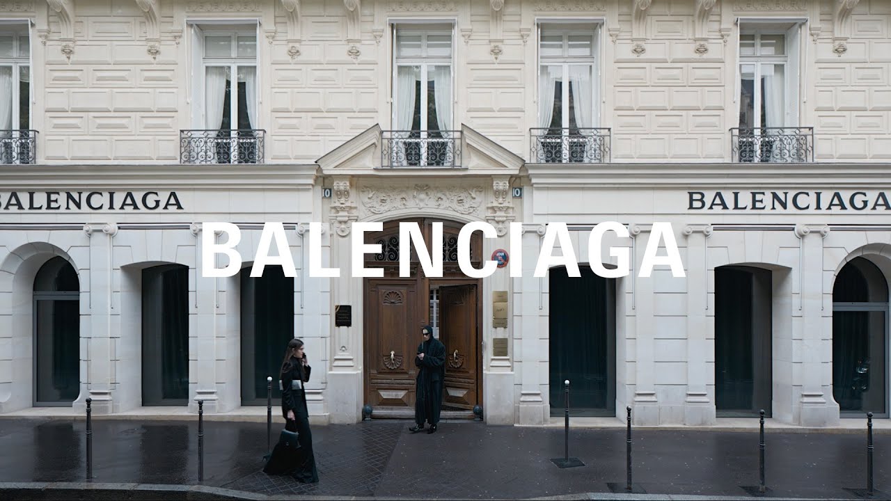 Balenciaga time