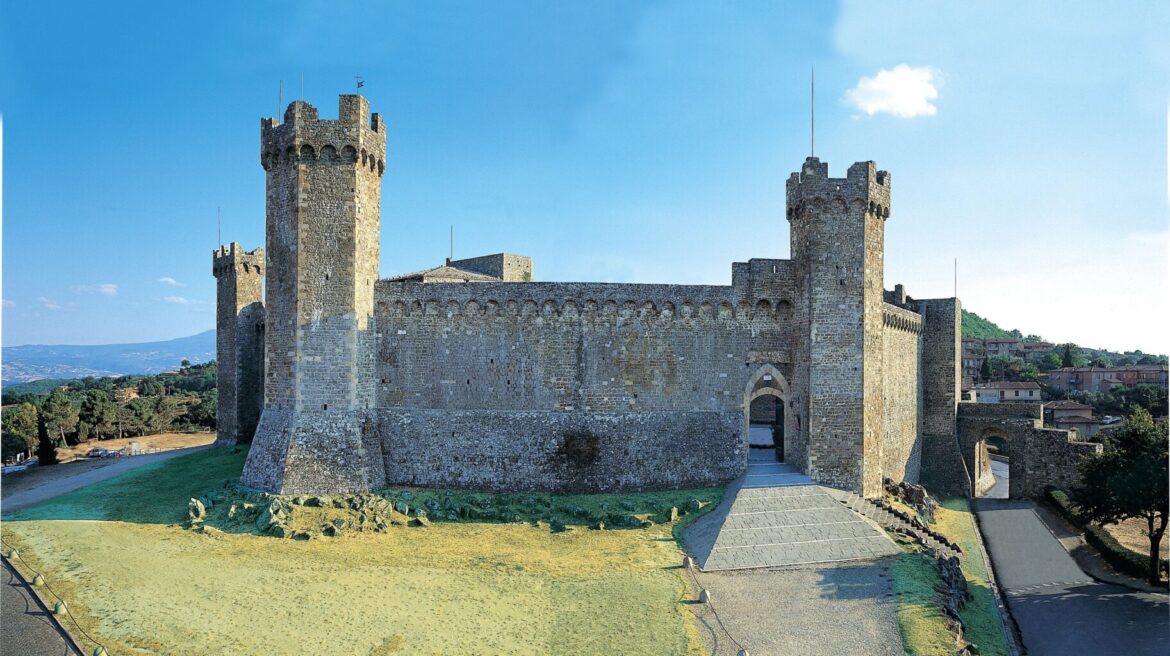 Montalcino_Fortezza