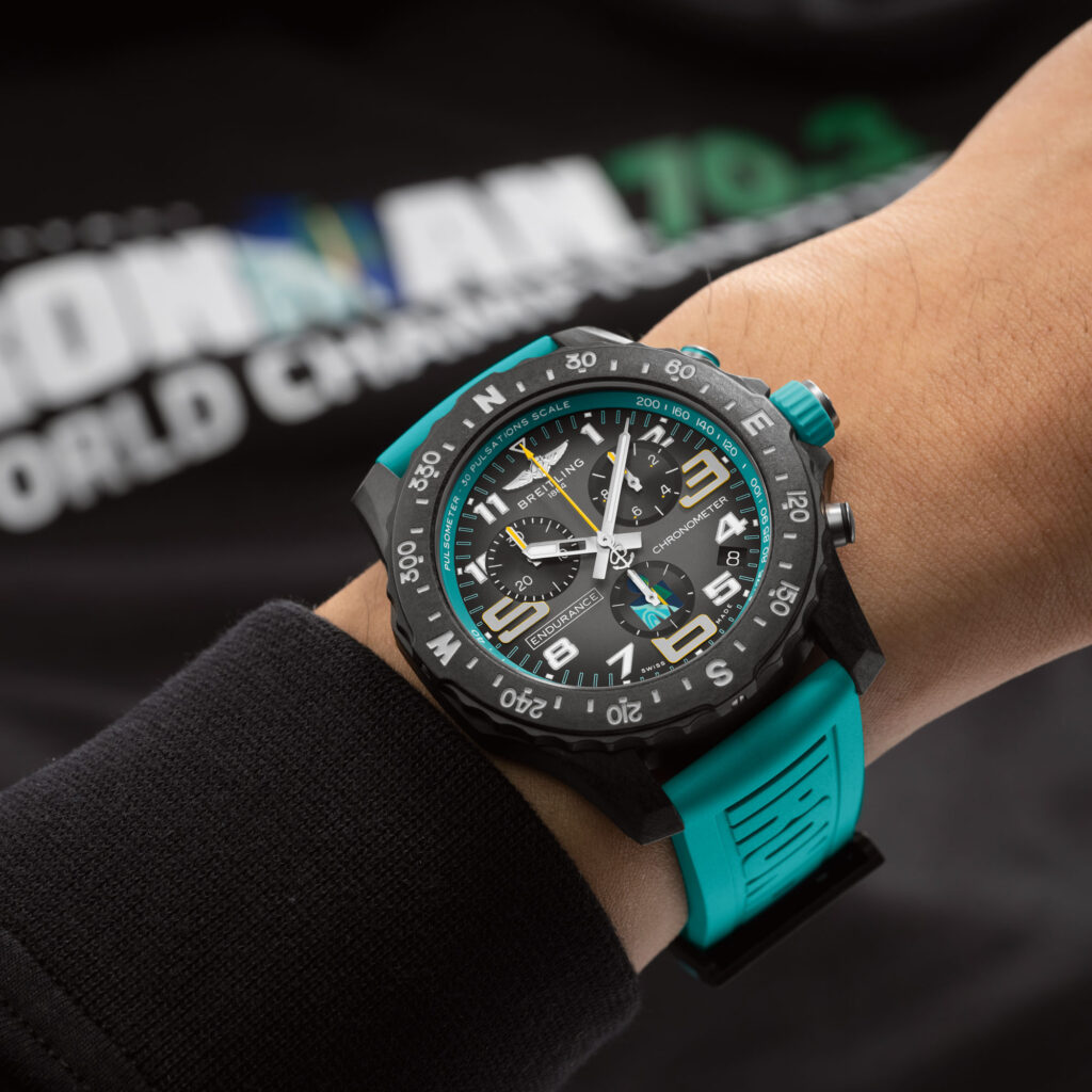 Breitling Endurance Pro IRONMAN Lahti_Ref. X823