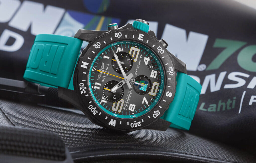 Breitling Endurance Pro IRONMAN Lahti_Ref. X823