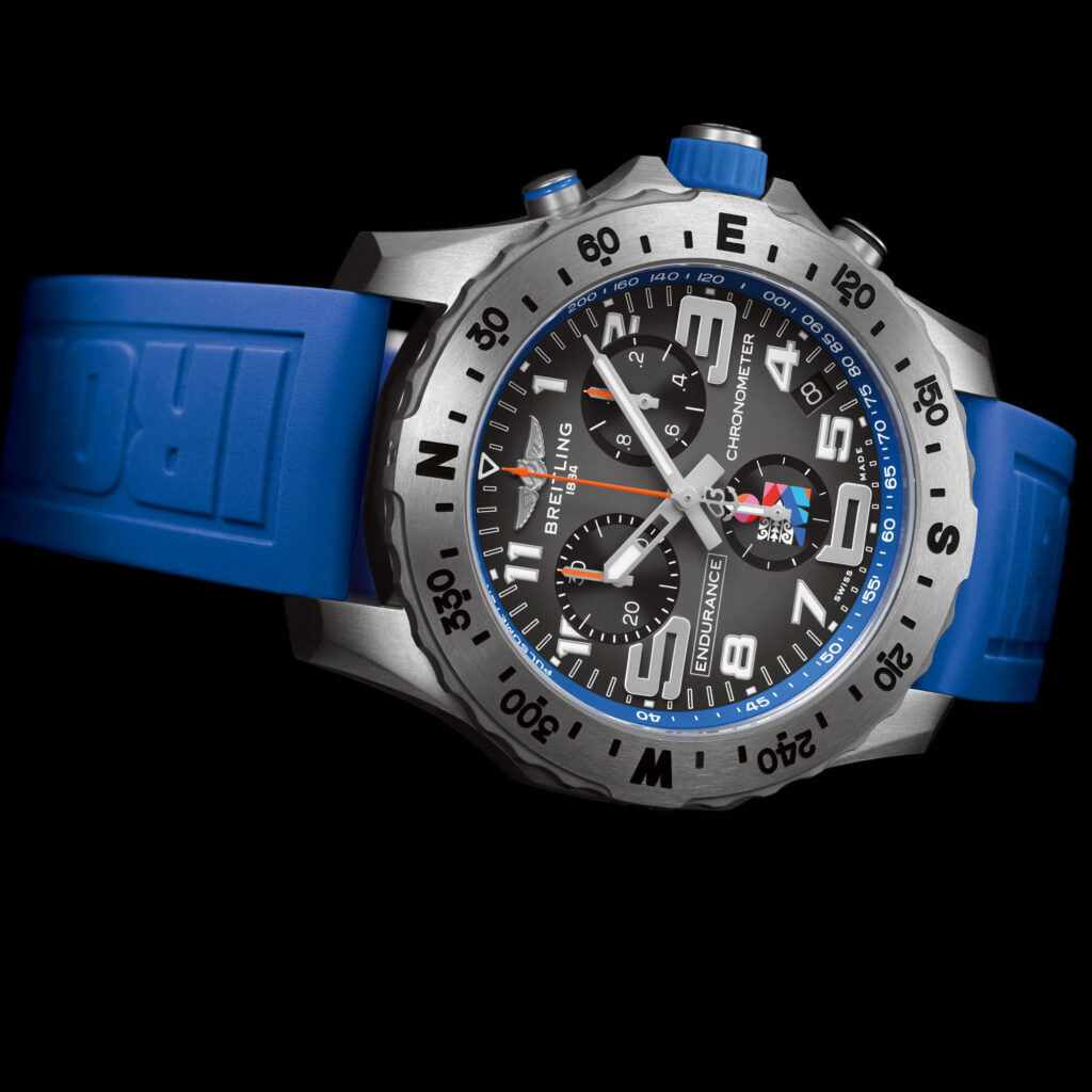 Breitling Endurance Pro IRONMAN Lahti_Ref. X823