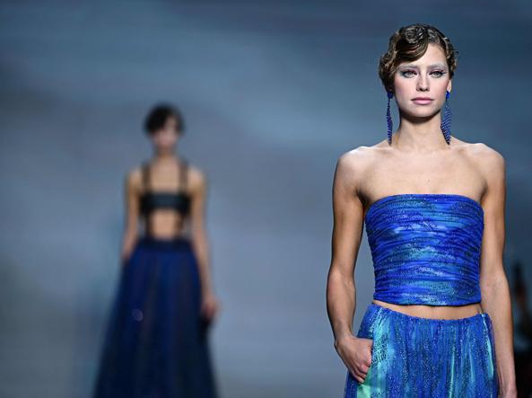 Giorgio Armani  Primavera Estate 2024