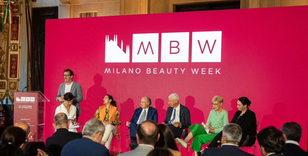 milano beauty week