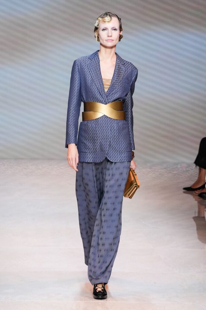 Giorgio Armani  Primavera Estate 2024