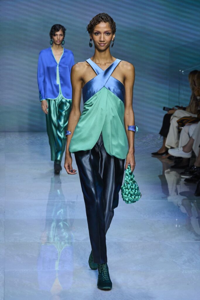 Giorgio Armani  Primavera Estate 2024