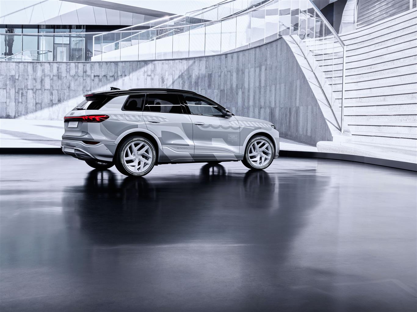 Audi Q6 e-tron