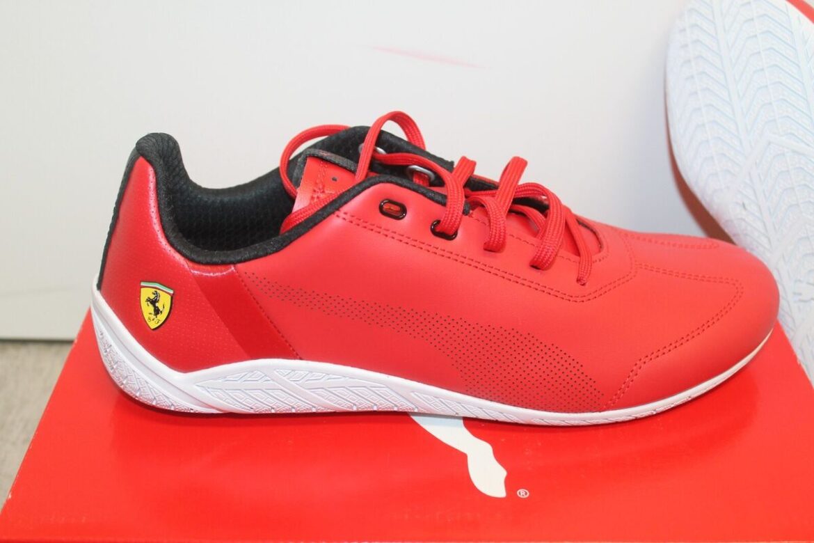 Puma Ferrari