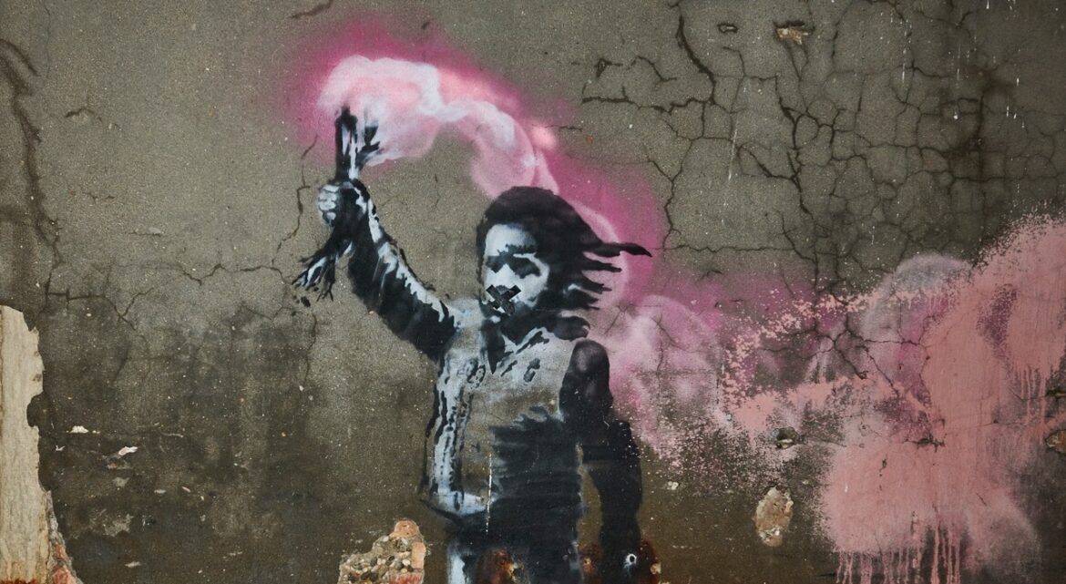 banksy