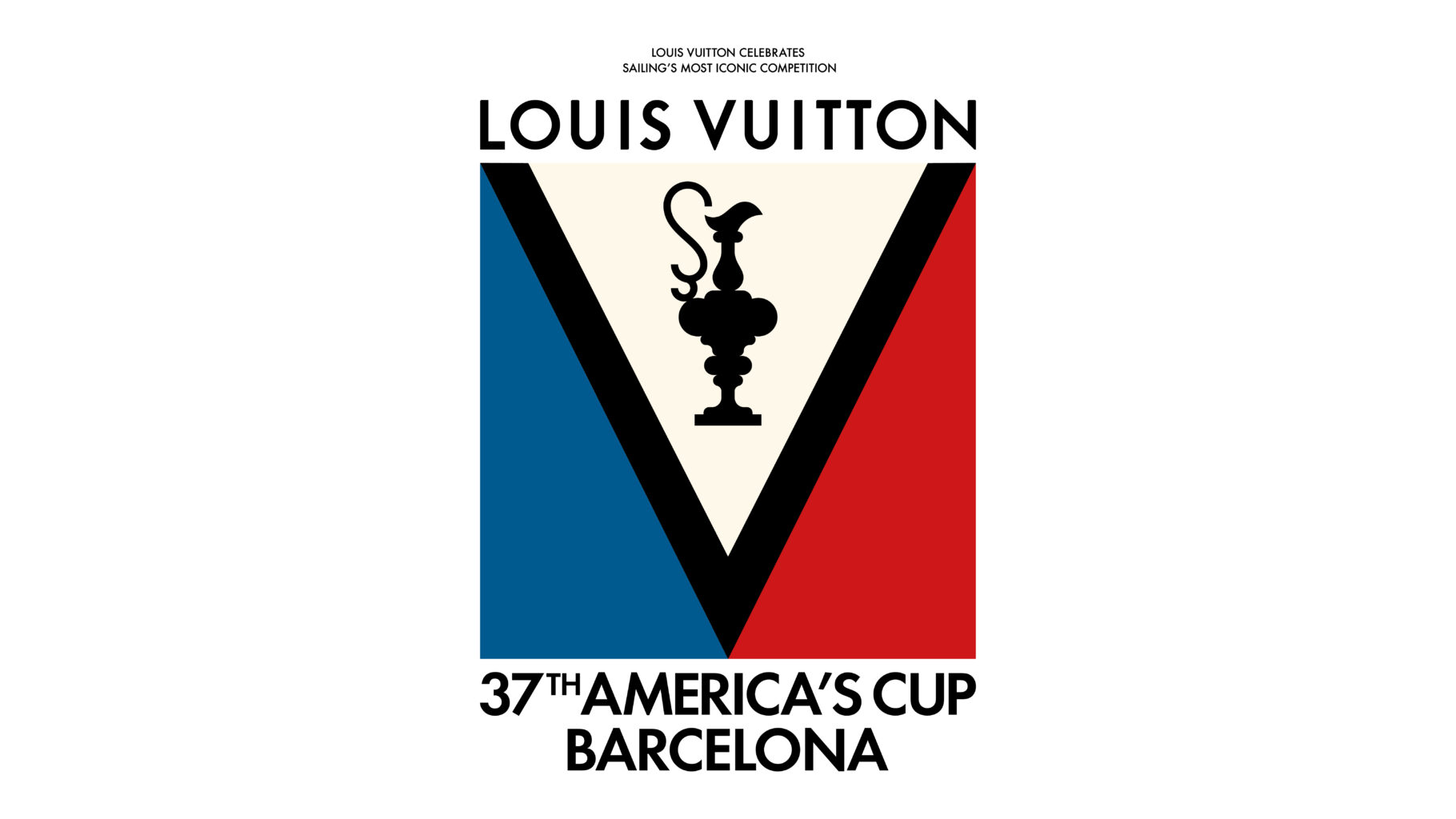 Louis Vuitton diventa il "title sponsor" della 37° America's Cup di