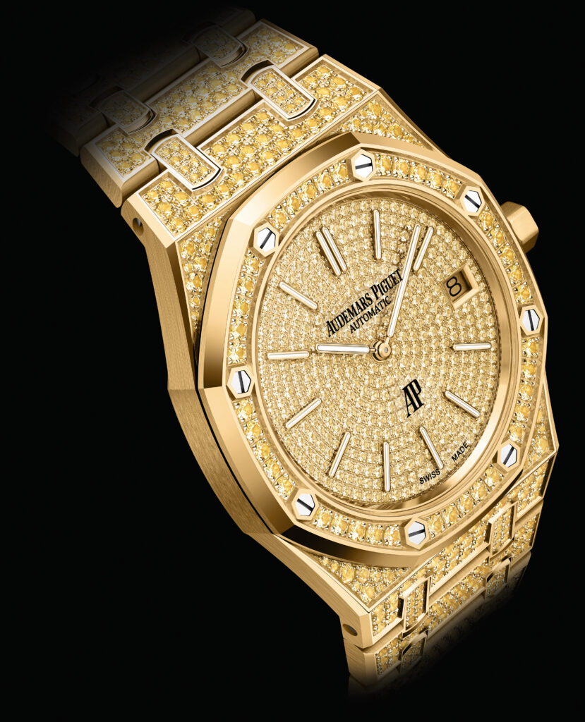 Royal Oak “Jumbo” Extra-Piatto da 39 mm
