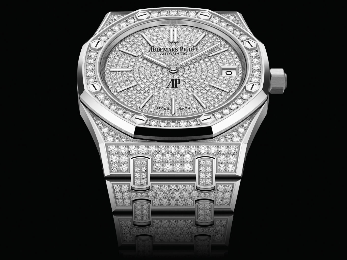 Royal Oak “Jumbo” Extra-Piatto da 39 mm