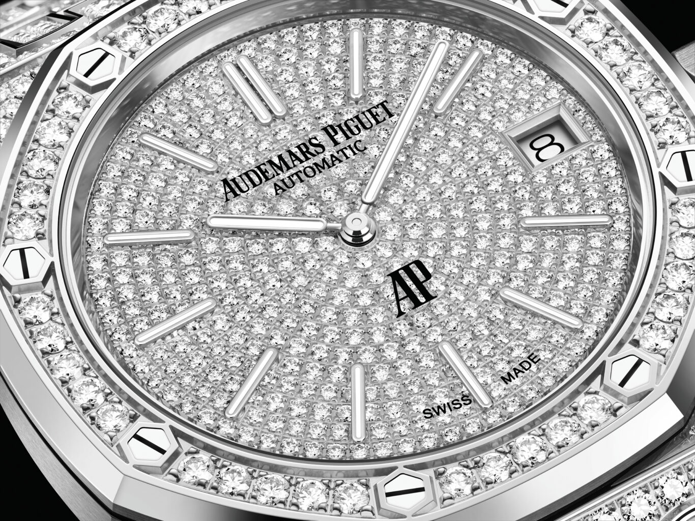 Royal Oak “Jumbo” Extra-Piatto da 39 mm