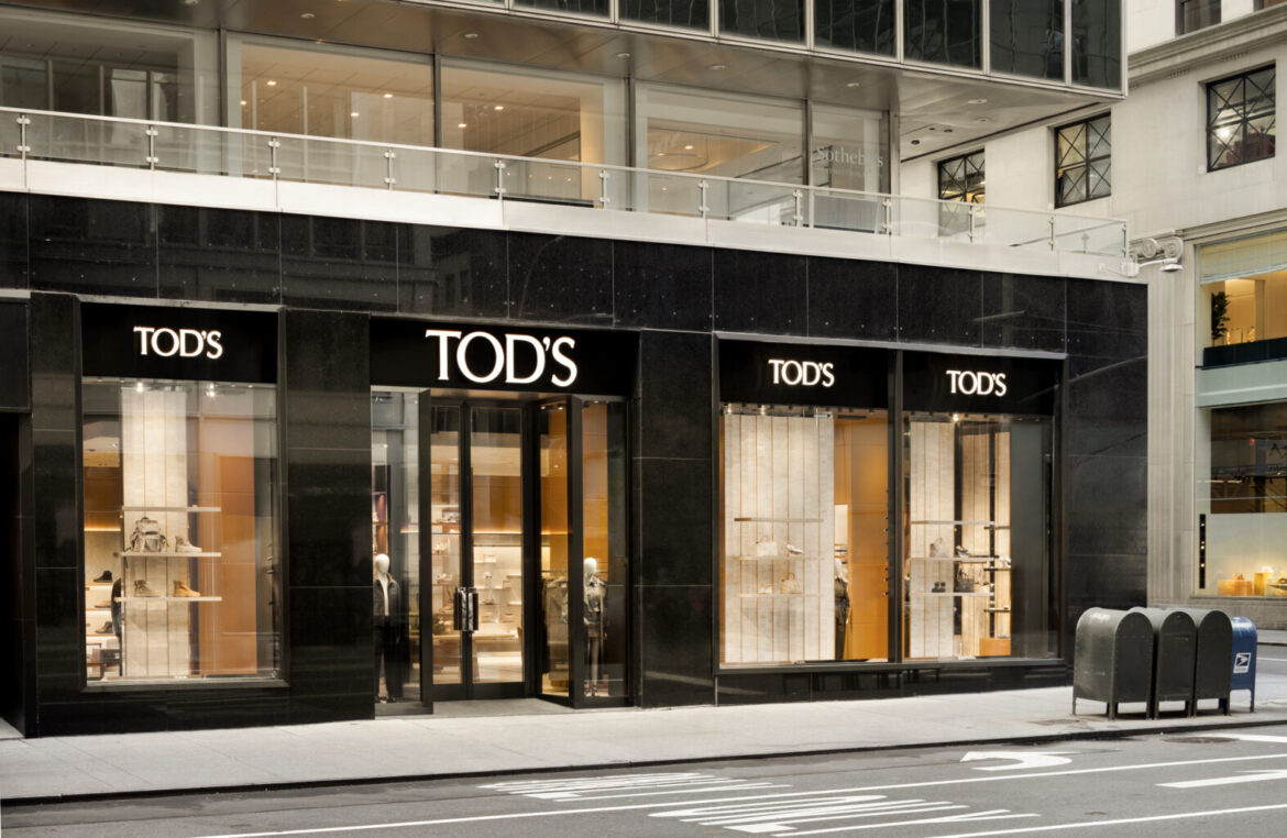 TOD'S MADISON_FRONT FACADE IMAGE
