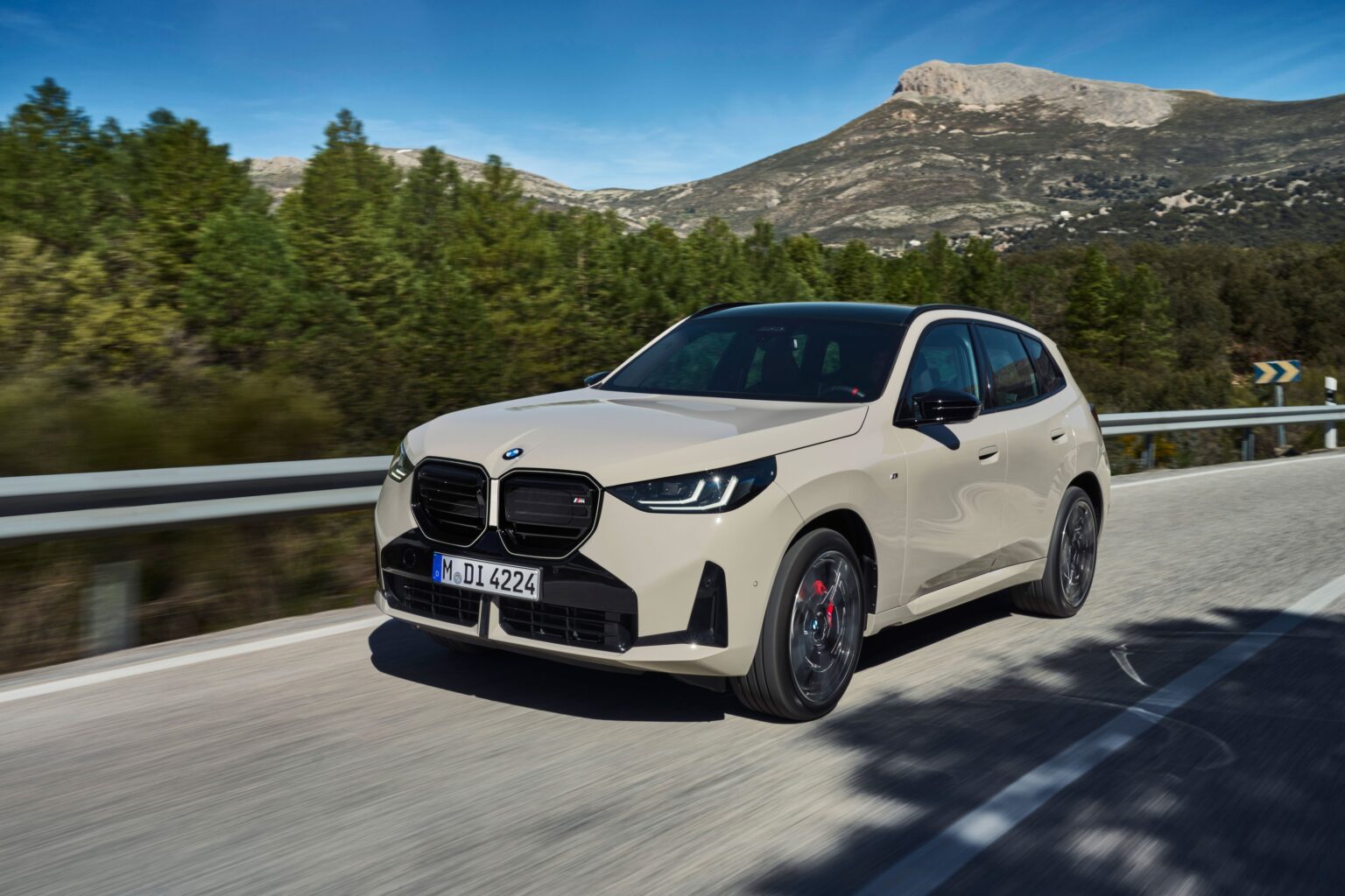 Nuova BMW X3, il lusso sinonimo di eleganza e tecnologia - Montenapo Daily