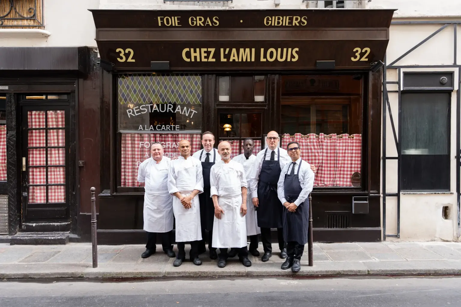 LVMH buy historic Parisian restaurant Chez l'ami Louis - Montenapo Daily