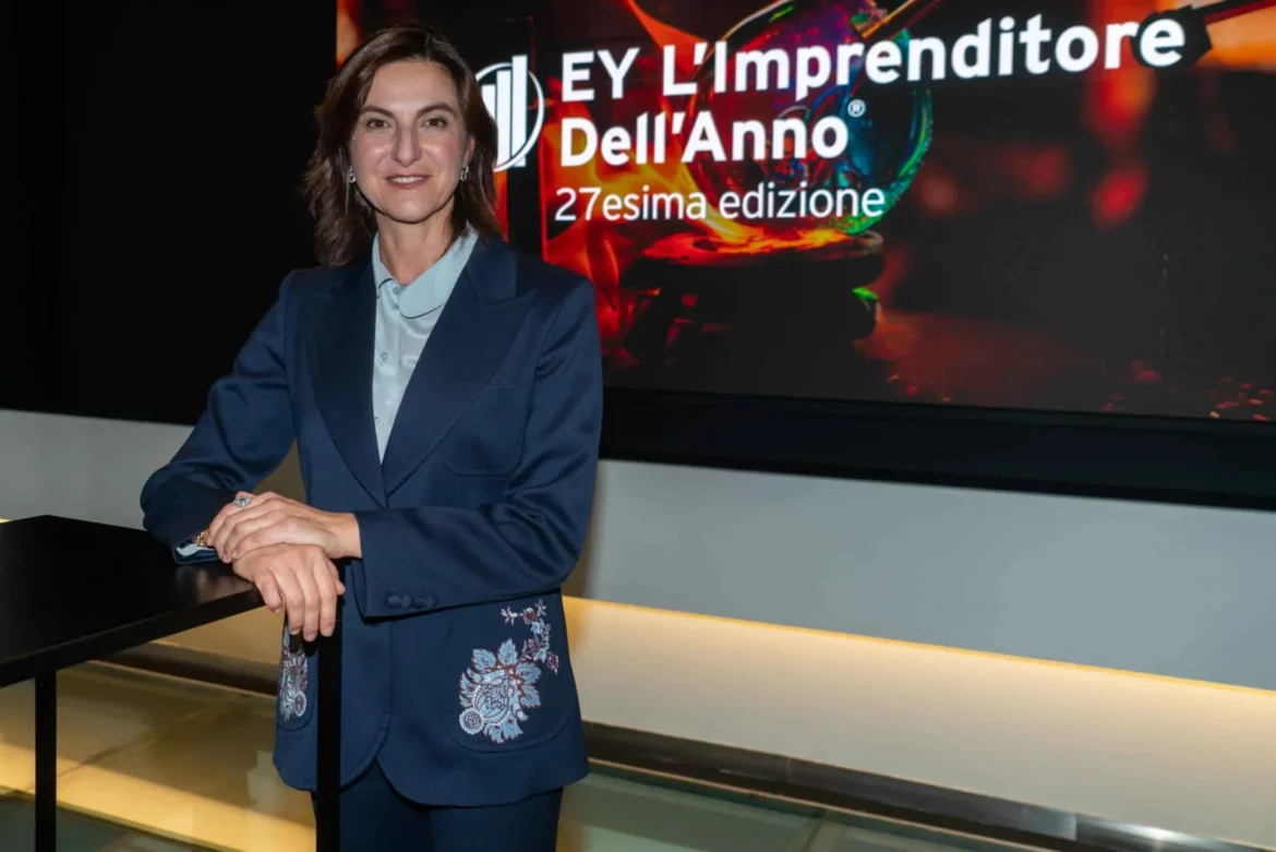 Premio EY L’Imprenditore dell’Anno 2024