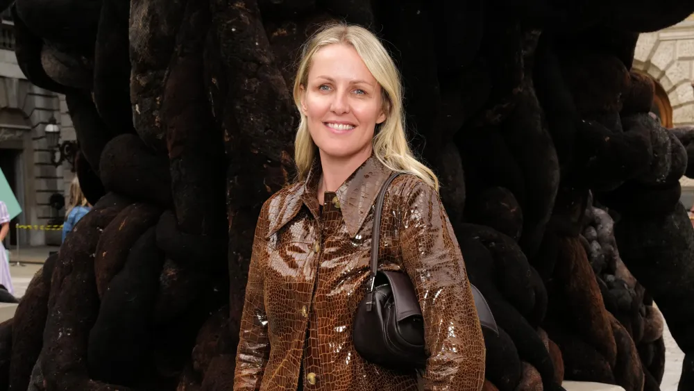 Laura Weir neue CEO des British Fashion Council – Montenapo Daily