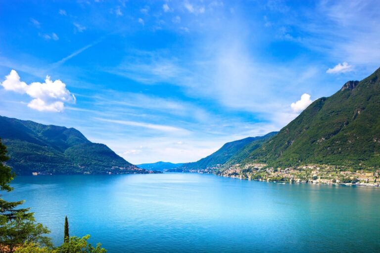 The Lake Como Edition: the new luxury hotel on Lake Como that redefines ...